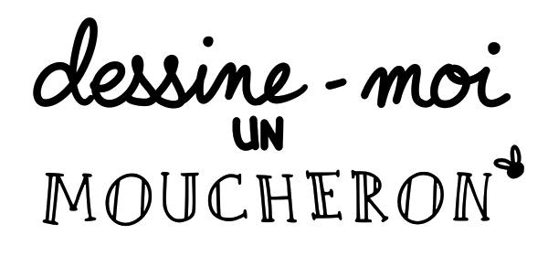 Dessine-moi un moucheron