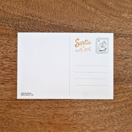 Carte Postale "Alban" – Image 2