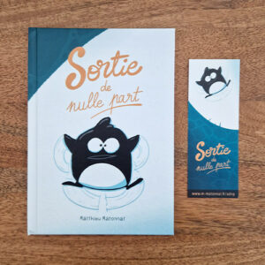 Livre "Sortie de nulle part"
