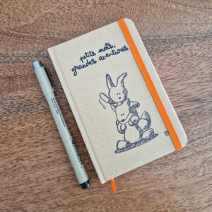 Carnet "PMGA"